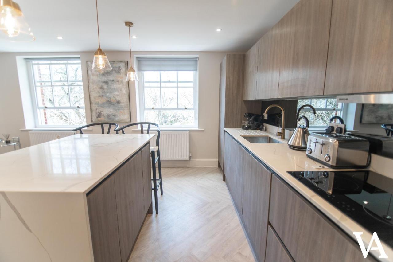 Apartment Velvet - 10 Park Square East Leeds (West Yorkshire)